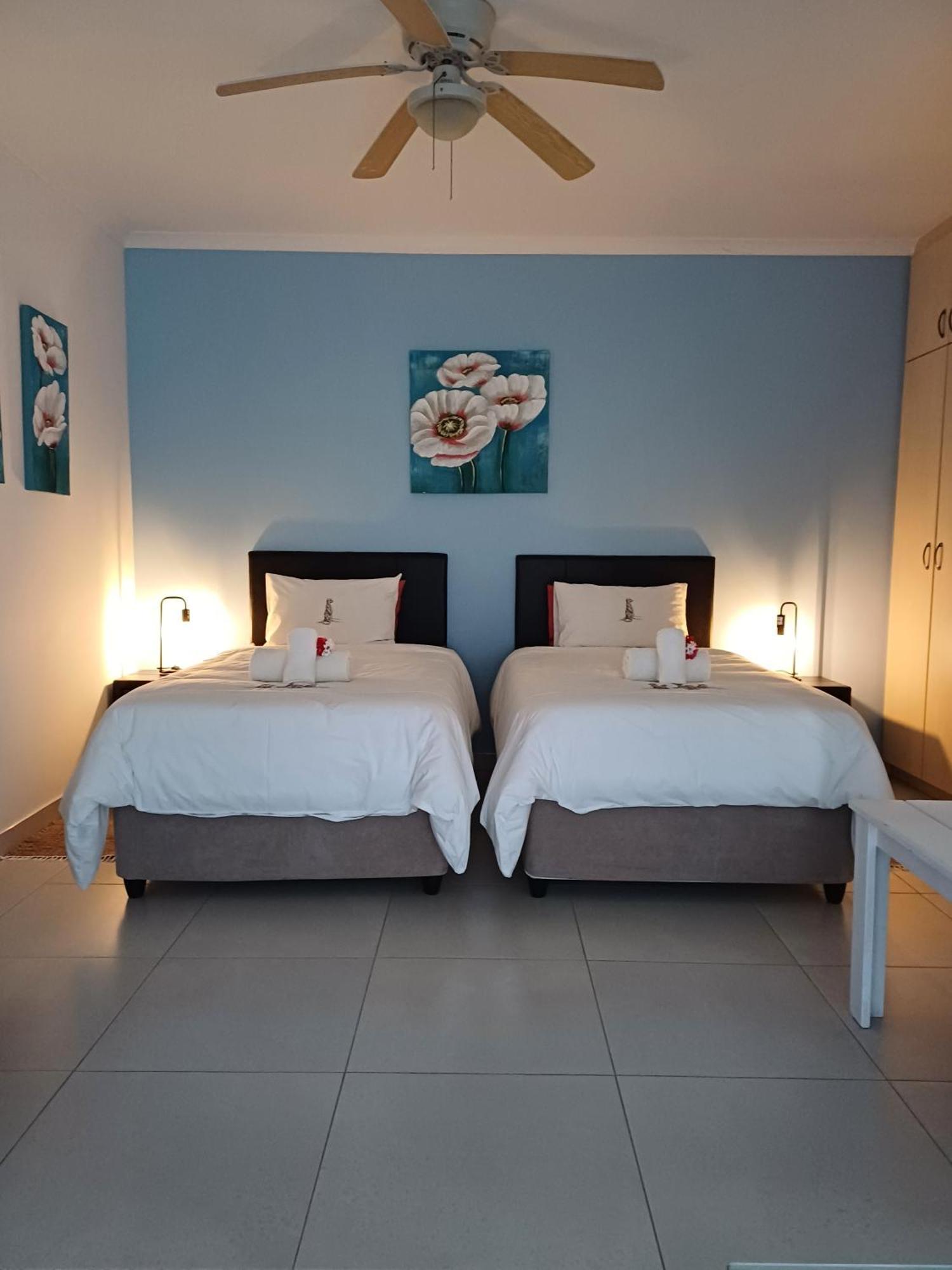Capbon Guesthouse ウィントフーク エクステリア 写真